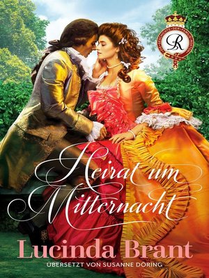 cover image of Heirat um Mitternacht
